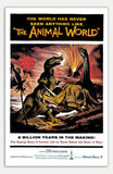 Animal World - 11" x 17"  Movie Poster
