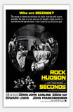 Seconds - 11" x 17"  Movie Poster