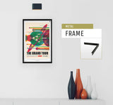 Grand Tour - 11" x 17"  Movie Poster