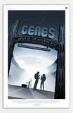 Ceres - 11" x 17"  Movie Poster