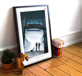 Ceres - 11" x 17"  Movie Poster