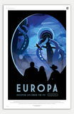Europa - 11" x 17"  Movie Poster