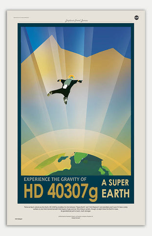 HD40307G - 11" x 17"  Movie Poster