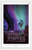 Jupiter - 11" x 17"  Movie Poster