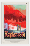 Kepler - 11" x 17"  Movie Poster
