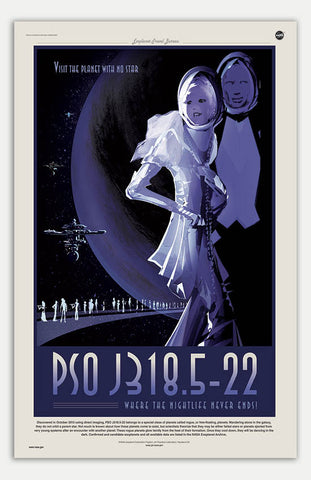 PSOJ318.5-22 - 11" x 17"  Movie Poster