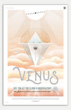 Venus - 11" x 17"  Movie Poster
