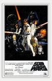 Star Wars - 11" x 17"  Movie Poster