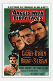 Angels with Dirty Faces - 11" x 17"  Movie Poster