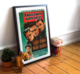 Angels with Dirty Faces - 11" x 17"  Movie Poster