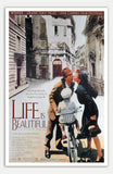 Life is Beautiful - 11" x 17"  Movie Poster