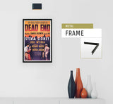 Dead End - 11" x 17"  Movie Poster