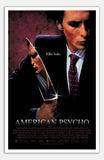 American Psycho - 11" x 17"  Movie Poster
