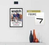 Snatch - 11" x 17"  Movie Poster