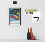 Maltese Falcon - 11" x 17"  Movie Poster