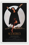 Moonstruck - 11" x 17"  Movie Poster