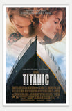 Titanic - 11" x 17"  Movie Poster
