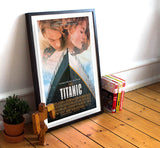 Titanic - 11" x 17"  Movie Poster