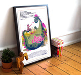 Pete's Dragon - 11" x 17"  Movie Poster