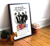Clerks - 11" x 17"  Movie Poster