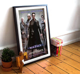 Matrix - 11" x 17"  Movie Poster
