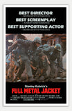 Full Metal Jacket - 11" x 17"  Movie Poster