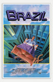 Brazil - 11" x 17"  Movie Poster