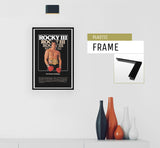 Rocky III - 11" x 17" Movie Poster