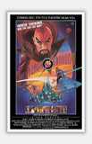 Flash Gordon - 11" x 17" Movie Poster