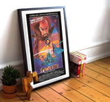Flash Gordon - 11" x 17" Movie Poster