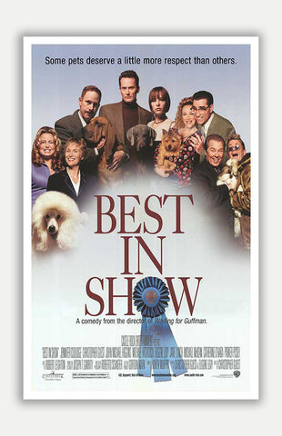 Best in Show - 11" x 17" Movie Poster