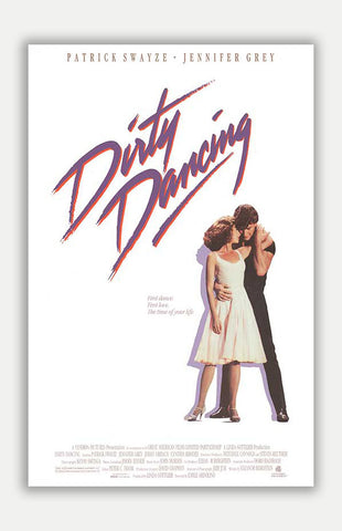 Dirty Dancing - 11" x 17" Movie Poster