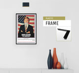 Candidate - 11" x 17" Movie Poster