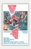 Around The World Under The Sea - 11" x 17" Movie Poster