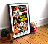 This Island Earth - 11" x 17" Movie Poster