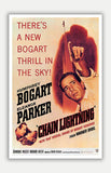 Chain Lightning - 11" x 17" Movie Poster
