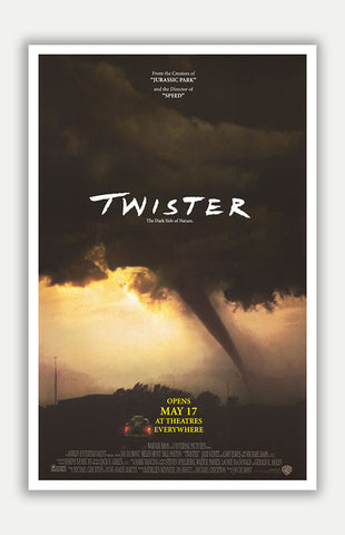 Twister - 11" x 17" Movie Poster