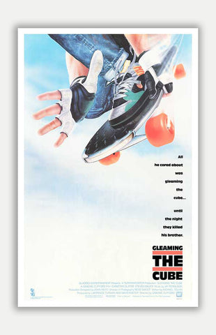 Gleaming the Cube - 11" x 17" Movie Poster