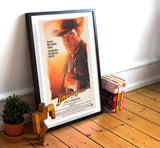 Indiana Jones and the Last Crusade - 11" x 17" Movie Poster