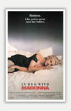 In Bed With Madonna aka Truth Or Dare - 11" x 17" Movie Poster
