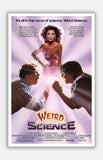 Weird Science - 11" x 17" Movie Poster