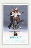 Mermaids - 11" x 17" Movie Poster