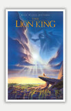 Lion King - 11" x 17" Movie Poster