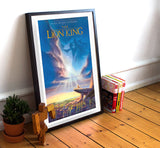 Lion King - 11" x 17" Movie Poster