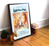 Ladyhawke - 11" x 17" Movie Poster