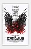 Expendables - 11" x 17" Movie Poster