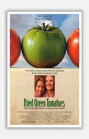 Fried Green Tomatoes - 11" x 17" Movie Poster