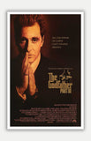 Godfather: Part III - 11" x 17" Movie Poster