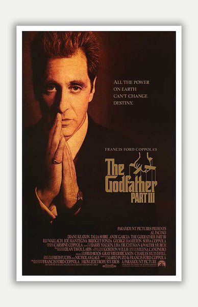 Godfather: Part III - 11
