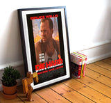Die Hard: with a Vengeance - 11" x 17" Movie Poster